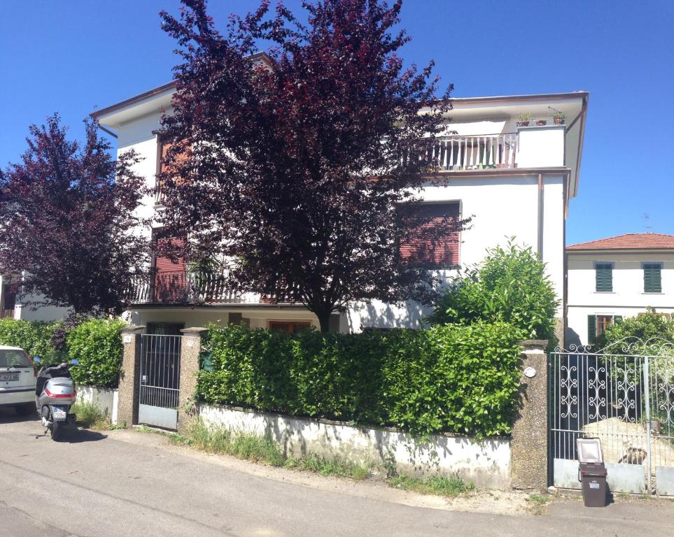A Quattro Passi Dalle Mura – Lucca